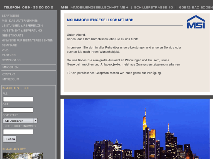 www.msi-immobilien.com