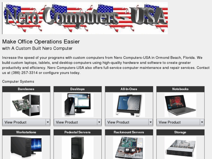 www.nerocomputers-usa.com