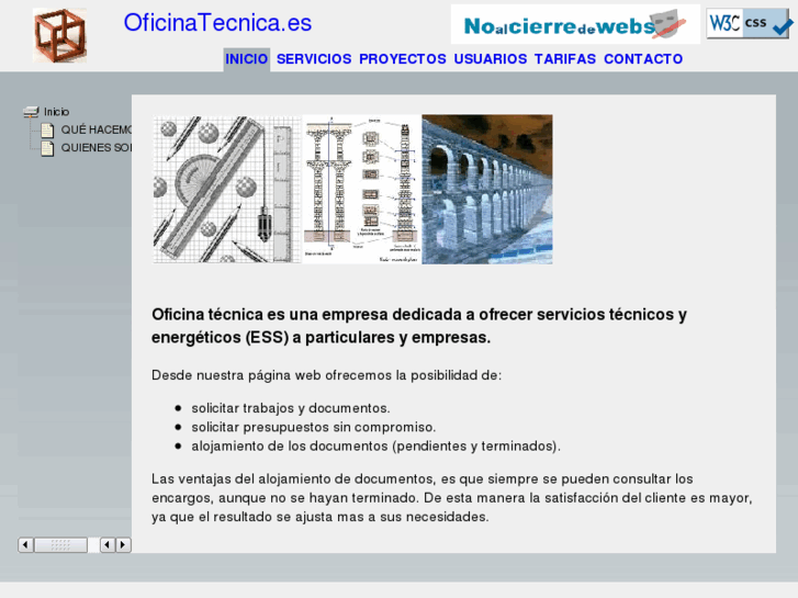 www.oficinatecnica.es