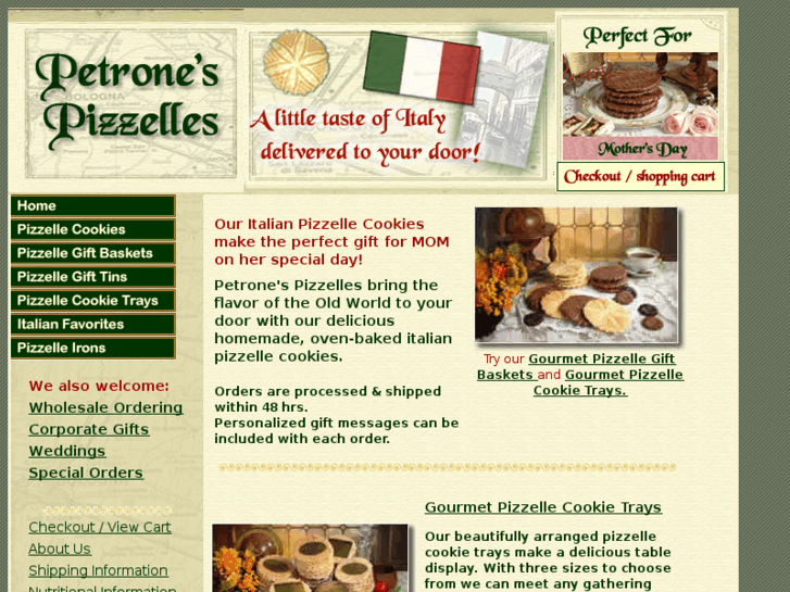 www.petronespizzelles.com