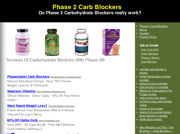 www.phase2carbblockers.com