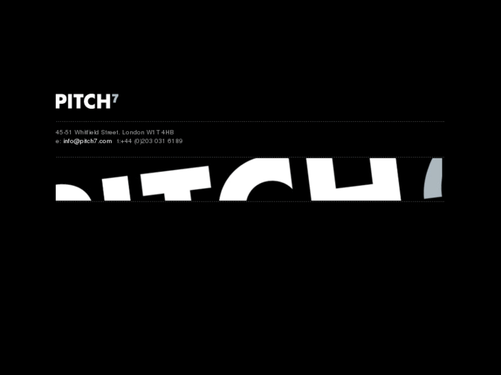 www.pitch7.com