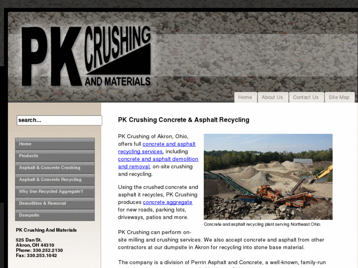 www.pkcrushing.com