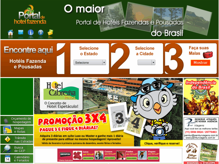 www.portalhotelfazenda.com