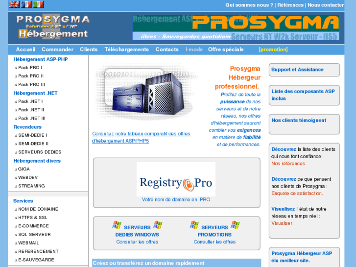 www.prosygma13.com