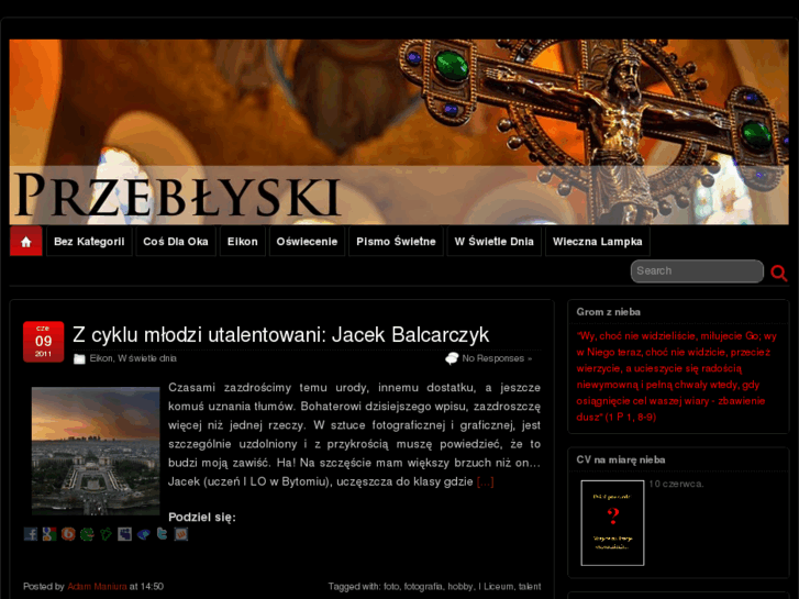 www.przeblyski.pl