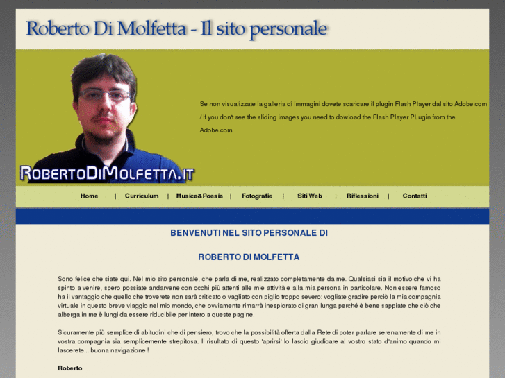 www.robertodimolfetta.it