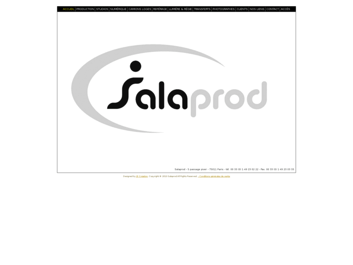 www.salaprod.com