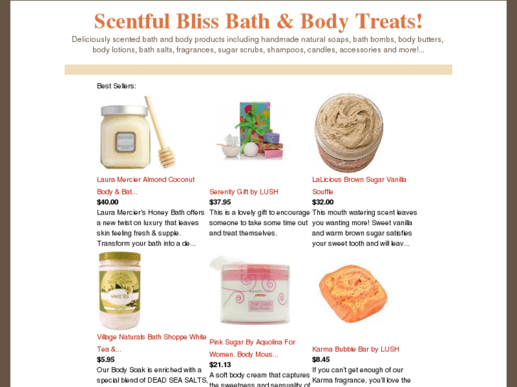 www.scentfulbliss.net