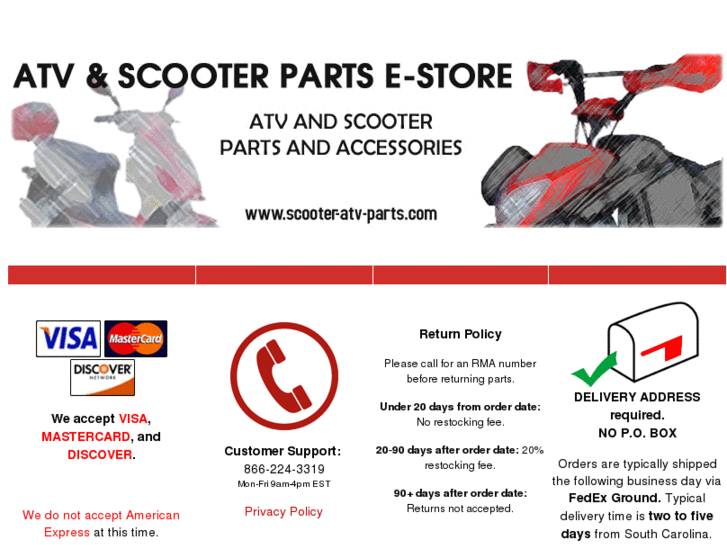 www.scooter-atv.com