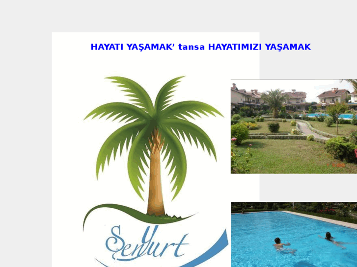 www.senyurtsitesi.com