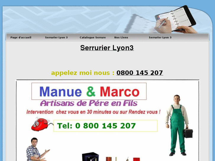 www.serrurierlyon3.net