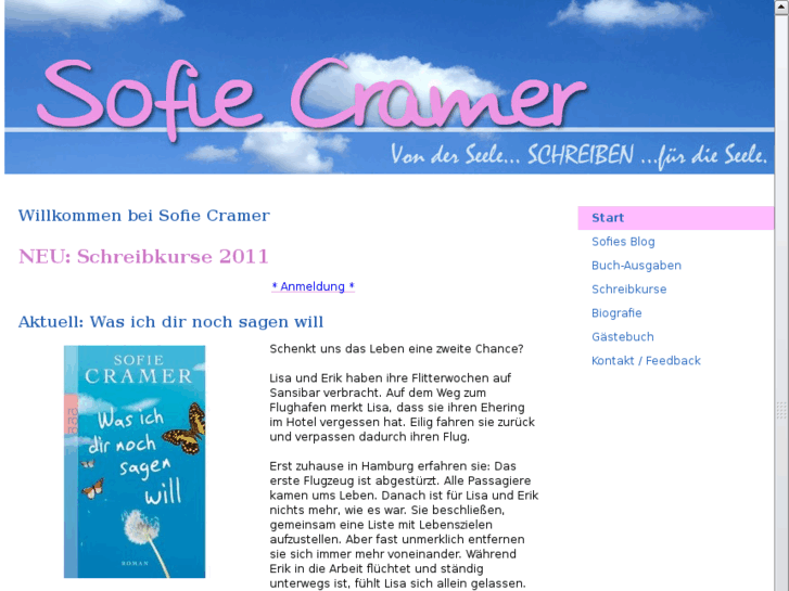 www.sofie-cramer.de