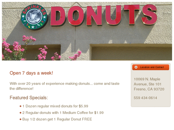 www.sprinklesdonuts.com