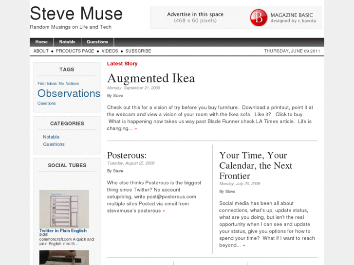 www.stevemuse.com