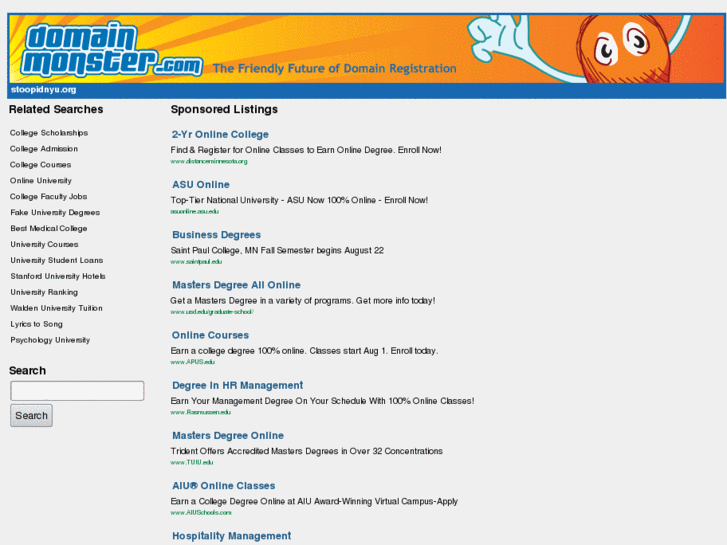 www.stoopidnyu.org