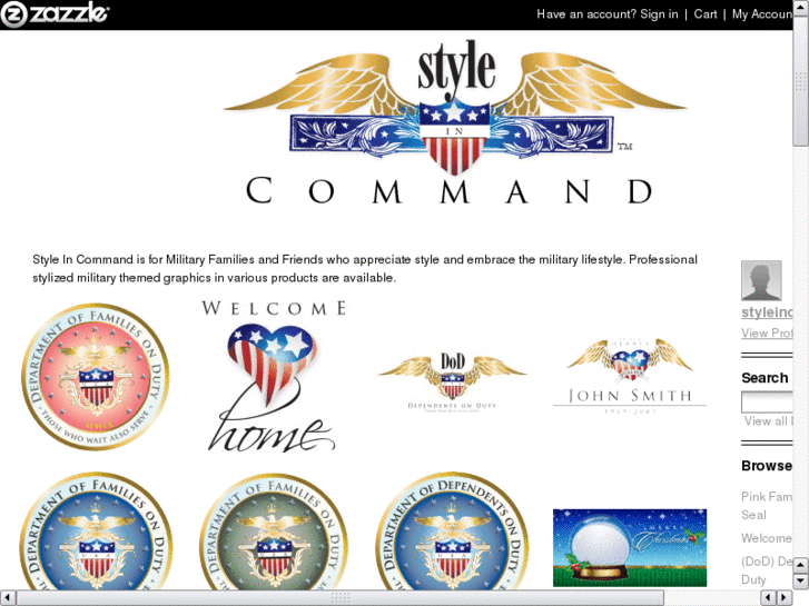 www.styleincommand.com