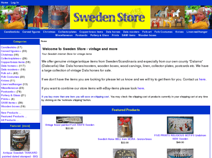 www.swedenstore.biz