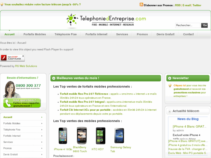 www.telephoniedentreprise.com