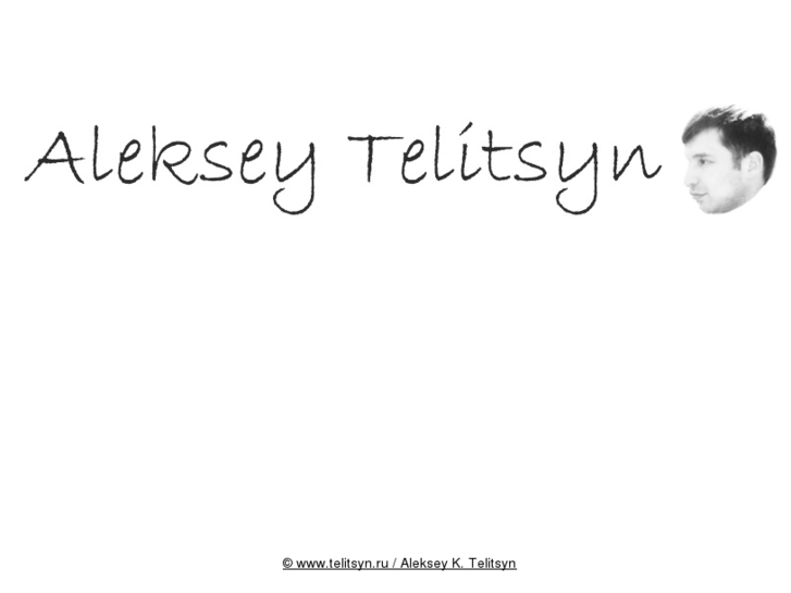 www.telitsyn.com