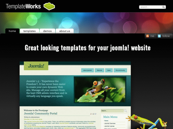 www.templateworks.net