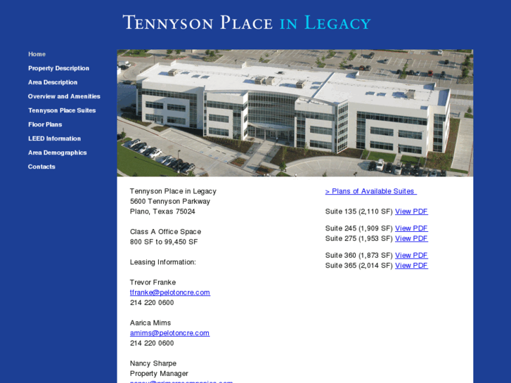 www.tennyson-place.com