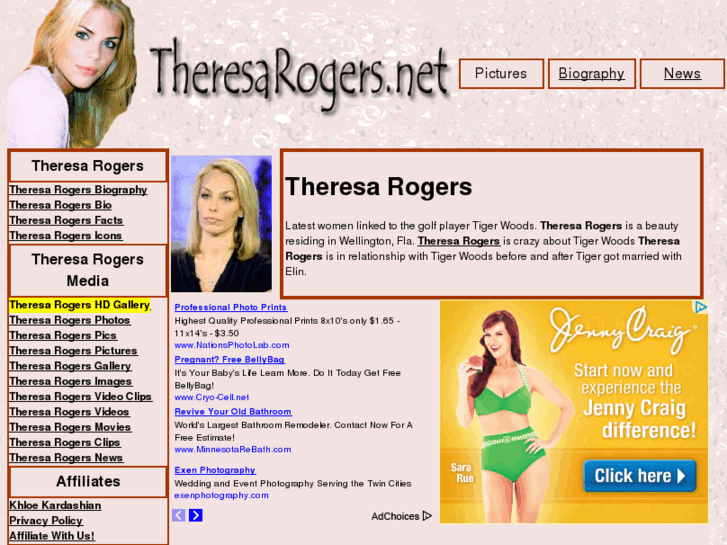 www.theresarogers.net