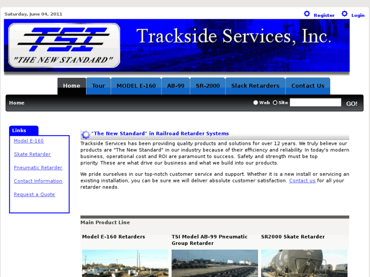 www.tracksideservices.com