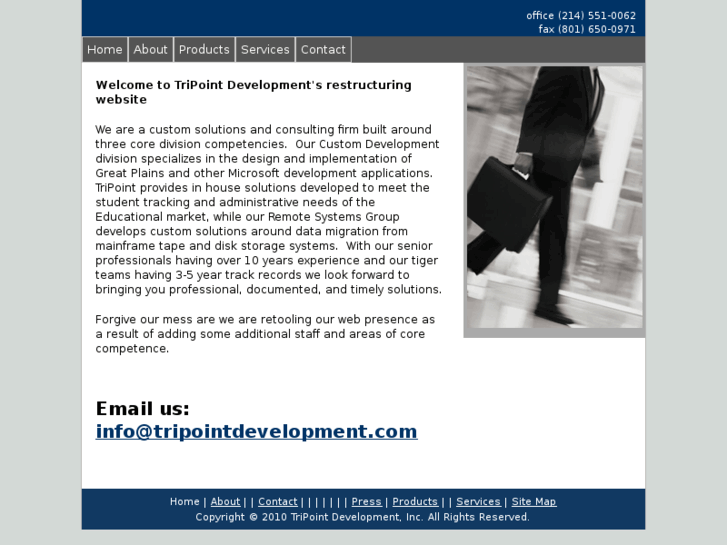 www.tripointdevelopment.com