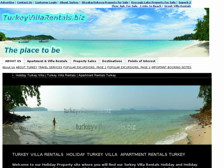 www.turkeyvillarentals.biz