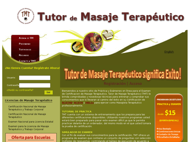 www.tutordemasaje.com