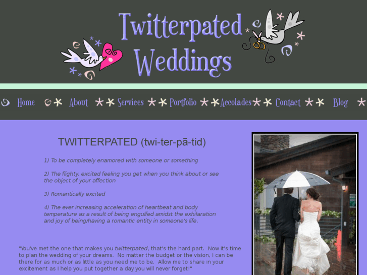 www.twitterpatedweddings.com