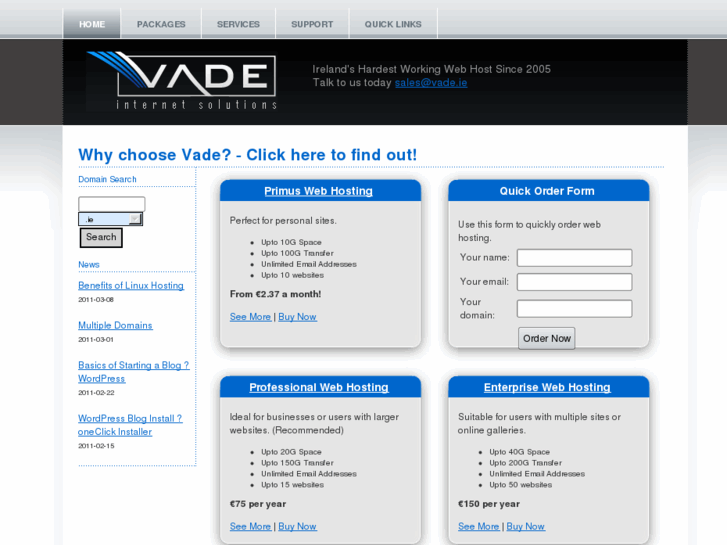 www.vade.ie