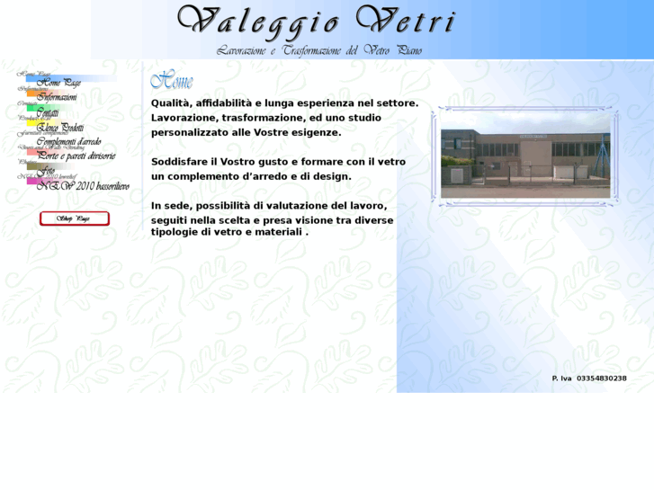 www.valeggiovetri.com