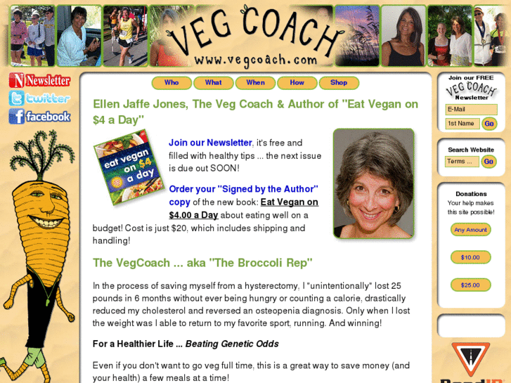 www.vegcoach.com