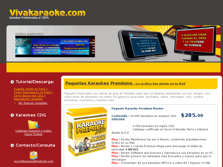 www.vivakaraoke.com