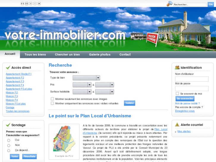 www.votre-immobilier.com