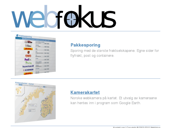 www.webfokus.no