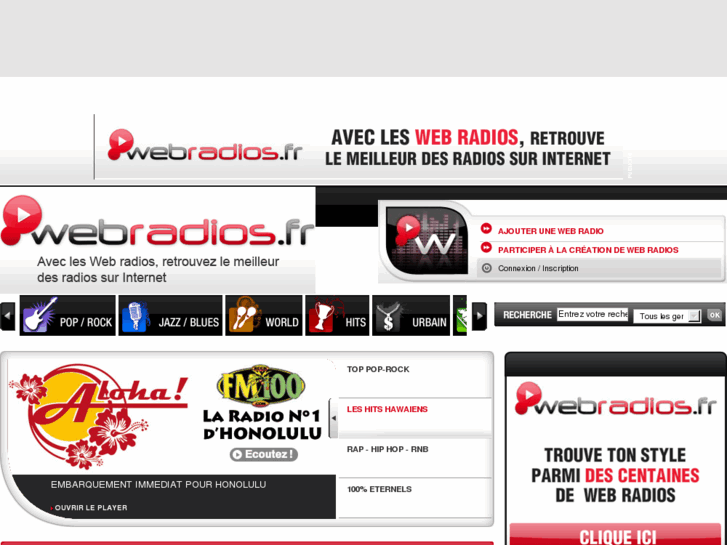 www.webradios.fr