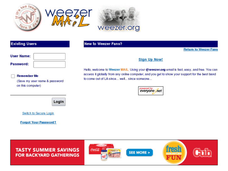www.weezer.org