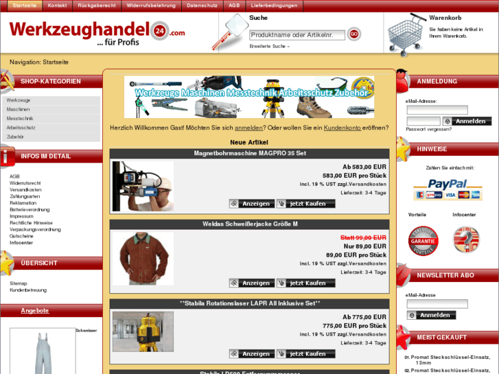 www.werkzeughandel24.com