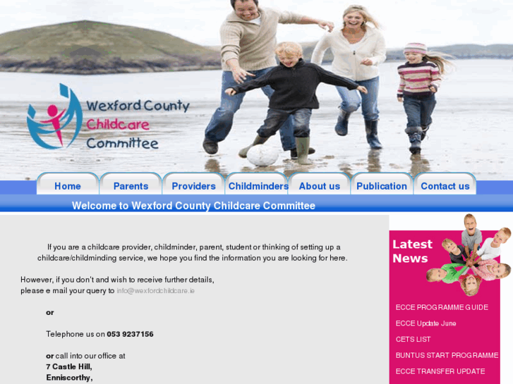 www.wexfordchildcare.ie