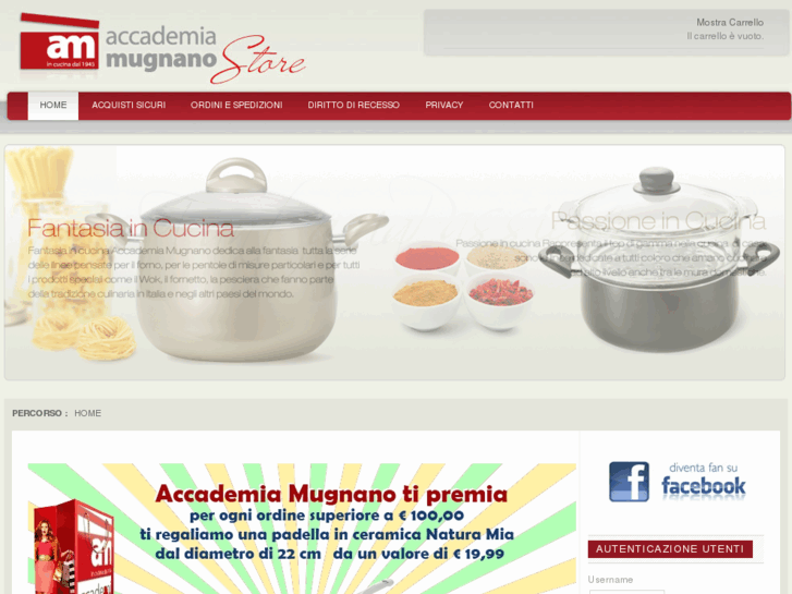 www.accademiamugnanostore.com