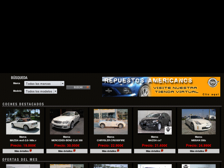 www.americanautoluxury.es