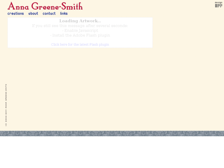 www.annagreenesmith.com