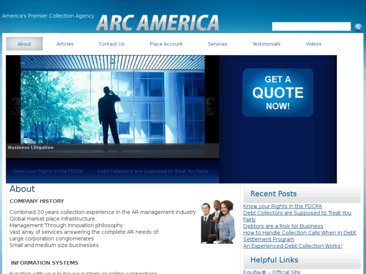 www.arcamerica.com