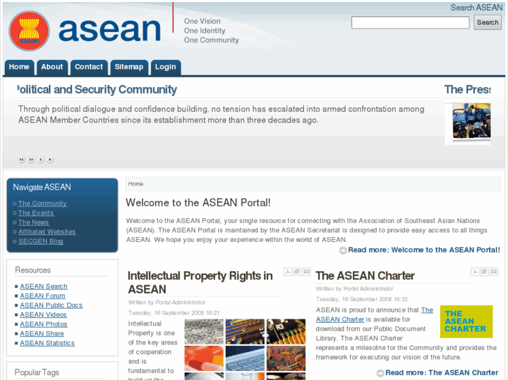 www.aseanportal.org