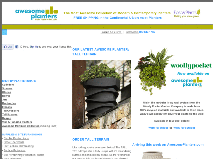 www.awesomeplanters.com