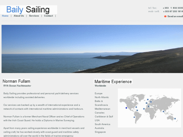 www.bailysailing.com