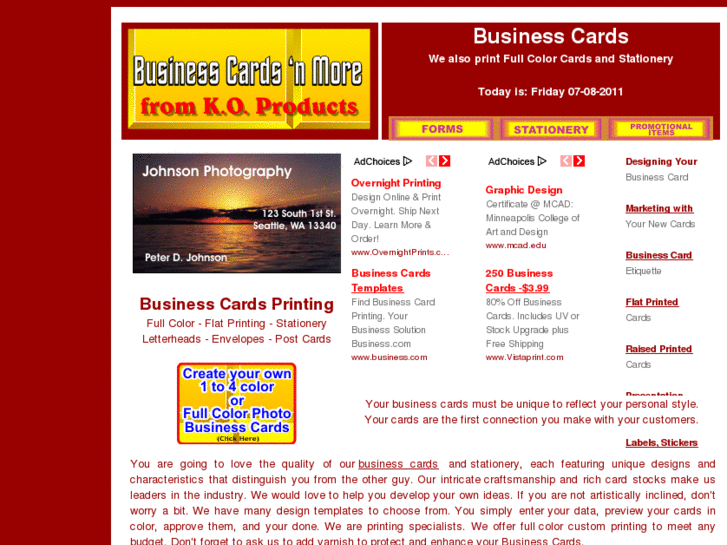 www.businesscardsnmore.com